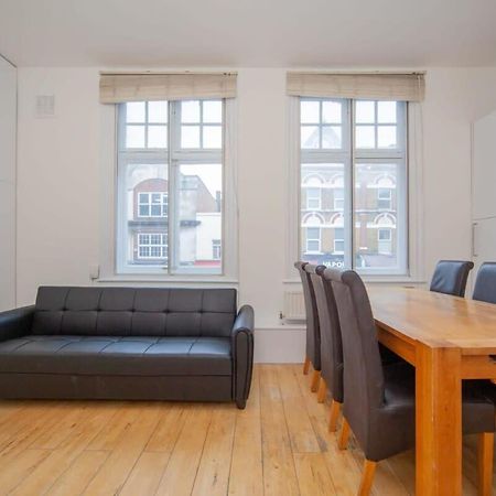 Lovely 2 Bedroom Apartment In Tooting London Bagian luar foto