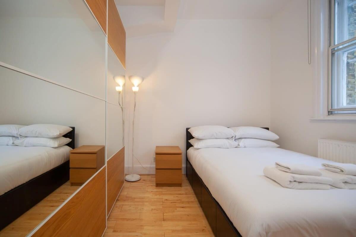 Lovely 2 Bedroom Apartment In Tooting London Bagian luar foto