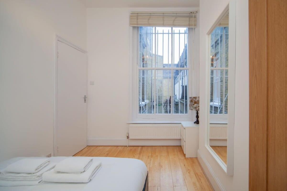 Lovely 2 Bedroom Apartment In Tooting London Bagian luar foto