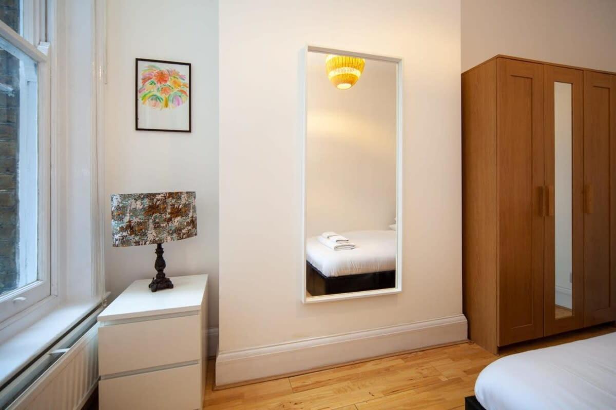 Lovely 2 Bedroom Apartment In Tooting London Bagian luar foto