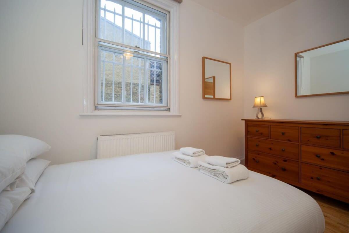 Lovely 2 Bedroom Apartment In Tooting London Bagian luar foto
