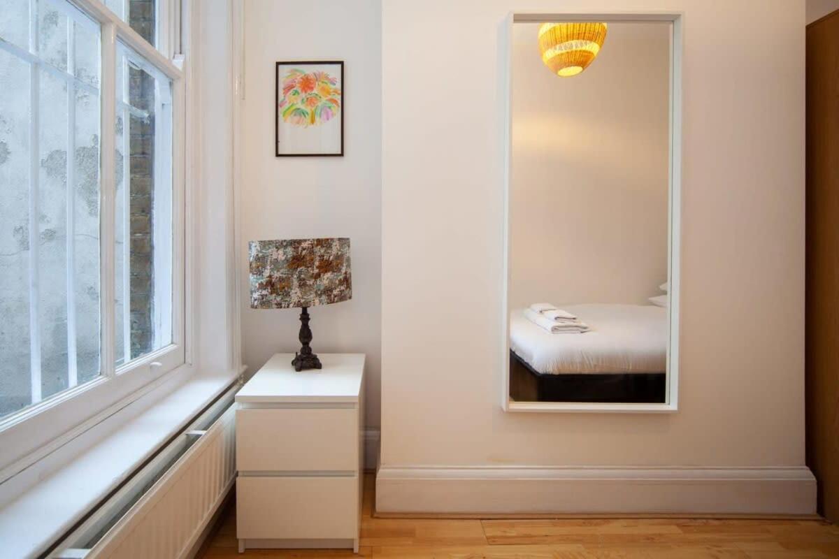 Lovely 2 Bedroom Apartment In Tooting London Bagian luar foto